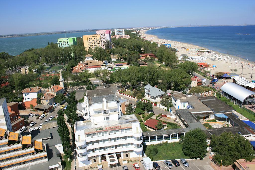 Hotel Albatros Mamaia Dış mekan fotoğraf